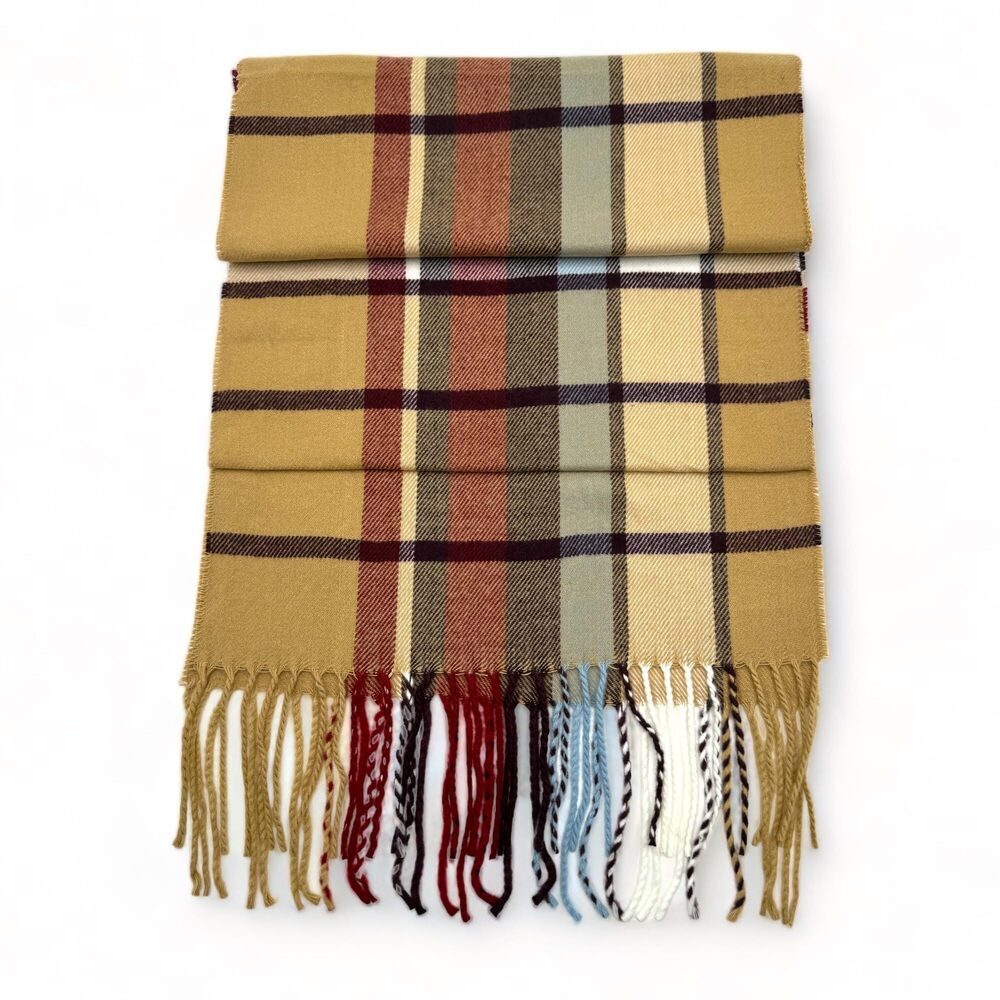 5573 Women Winter Scarf Elegant Shawl Wrap Men Supreme Comfort Style